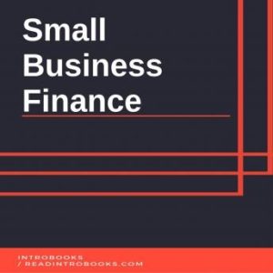 Small Business  Finance