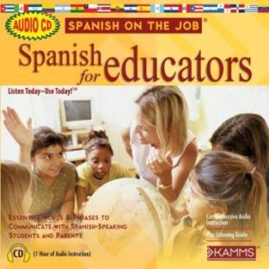 Spanish for Educators