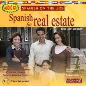 Spanish for Real Estate