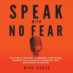 Speak With No Fear