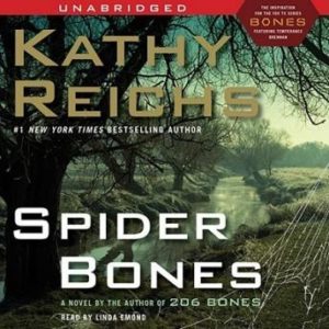 Spider Bones: A Novel