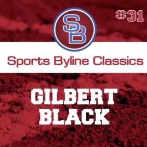 Sports Byline: Gilbert Black