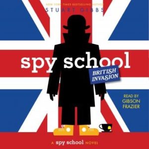 Spy School British Invasion