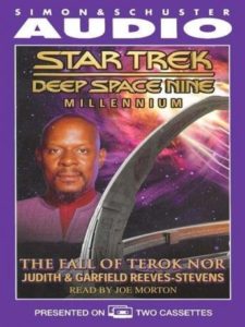 Star Trek Deep Space 9: Millenium