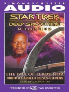 Star Trek Deep Space 9: Millenium