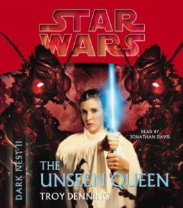 Star Wars: Dark Nest II: The Unseen Queen: The Dark Nest, Book Two