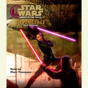 Star Wars: Legacy of the Force: Invincible