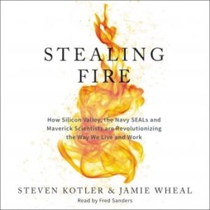 Stealing Fire: How Silicon Valley, the Navy SEALs, and Maverick Scientists Are Revolutionizing the Way We Live and Work