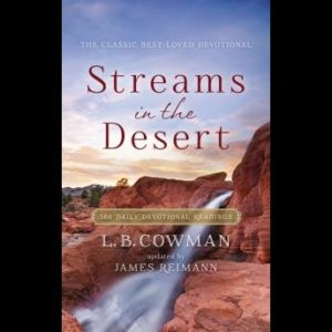 Streams in the Desert: 366 Daily Devotional Readings