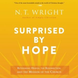 Surprised by Hope: Rethinking Heaven, the Resurrection, and the Mission of the Church