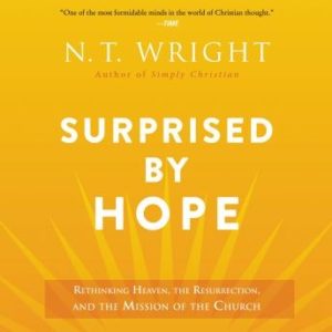 Surprised by Hope: Rethinking Heaven, the Resurrection, and the Mission of the Church