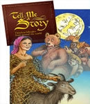 Tell Me a Story: Timeless Folktales from Around the World