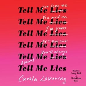 Tell Me Lies: A Novel