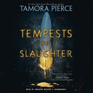 Tempests and Slaughter (The Numair Chronicles, Book One)