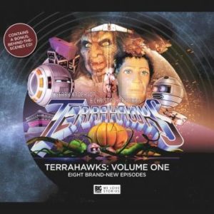 Terrahawks Volume 01