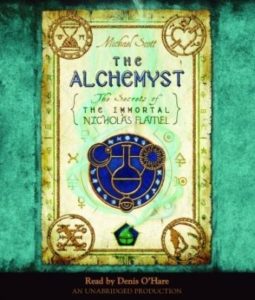 The Alchemyst