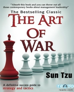 The Art Of War - Audio Book