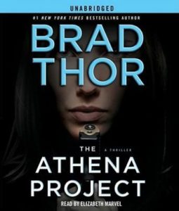 The Athena Project: A Thriller