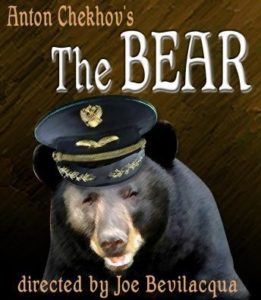 The Bear: A Classic One-Act Play