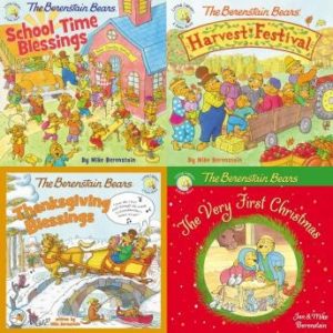 The Berenstain Bears Seasonal Collection 2