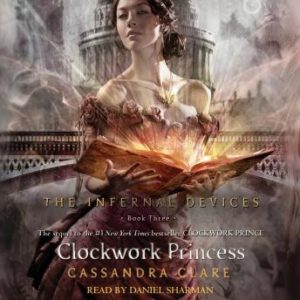 The Clockwork Princess