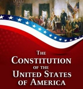 The Constitution of the United States of America