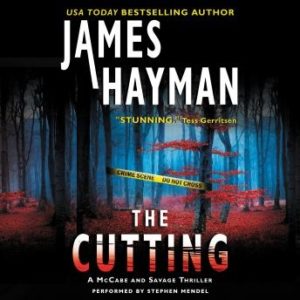 The Cutting: A McCabe and Savage Thriller