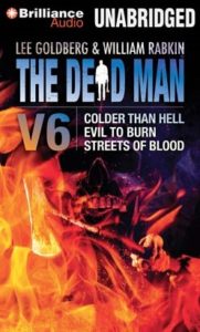 The Dead Man Vol 6: Colder than Hell, Evil to Burn, and Streets of Blood