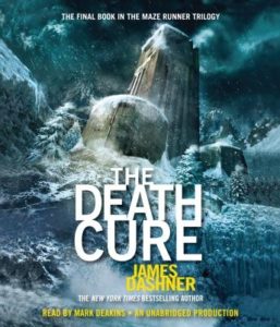 The Death Cure (Maze Runner, Book Three)