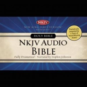 The Dramatized Audio Bible - New King James Version, NKJV: Complete Bible