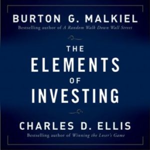 The Elements of Investing