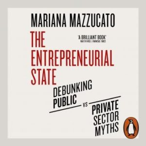 The Entrepreneurial State: Debunking Public vs. Private Sector Myths