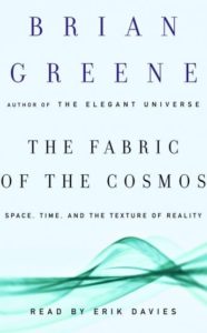 The Fabric of the Cosmos: Space, Time, and the Texture of Reality