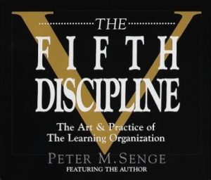 The Fifth Discipline: The Art & Practice of The Learning Organization