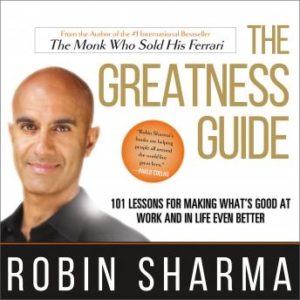 The Greatness Guide: 101 Lessons for Making What's Good at Work and in Life Even Better