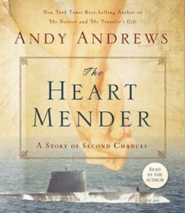 The Heart Mender: A Story of Second Chances