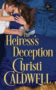 The Heiress's Deception