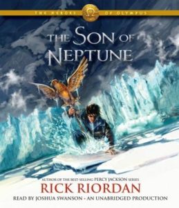 The Heroes of Olympus, Book Two: The Son of Neptune