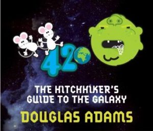 The Hitchhiker's Guide to the Galaxy