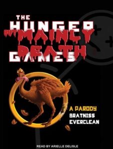 The Hunger But Mainly Death Games: A Parody