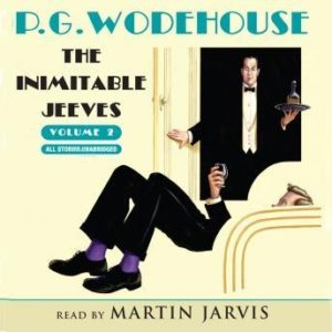 The Inimitable Jeeves: Volume 2