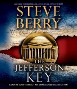 The Jefferson Key: A Novel