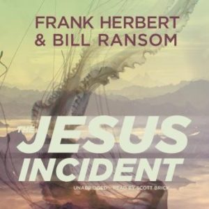 The Jesus Incident