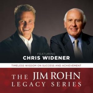 The Jim Rohn Legacy Series: Timeless Wisdom on Success and Achievement