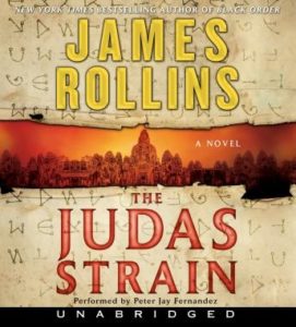 The Judas Strain: A Sigma Force Novel