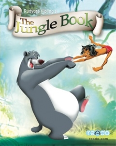 The Jungle Book - Audio Book