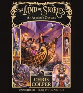 The Land of Stories: An Author's Odyssey