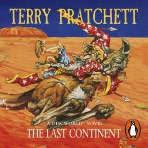 The Last Continent: (Discworld Novel 22)