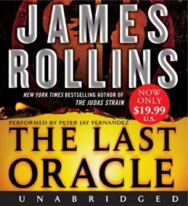 The Last Oracle: A Sigma Force Novel