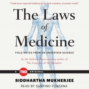 The Laws of Medicine